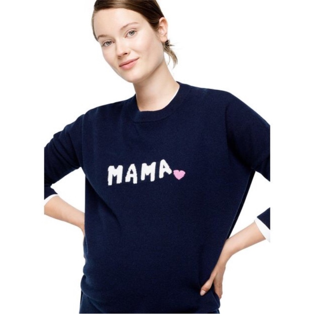 Iso hatch x Jcrew mama sweater